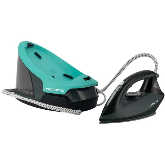 Polaris PSS 7700K черный, бирюзовый