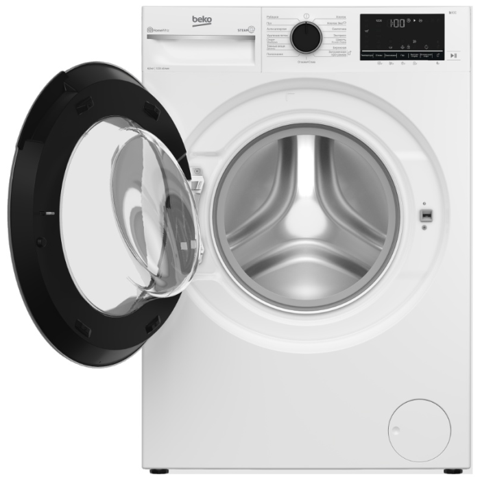 BEKO B3WFR56H2WC белый