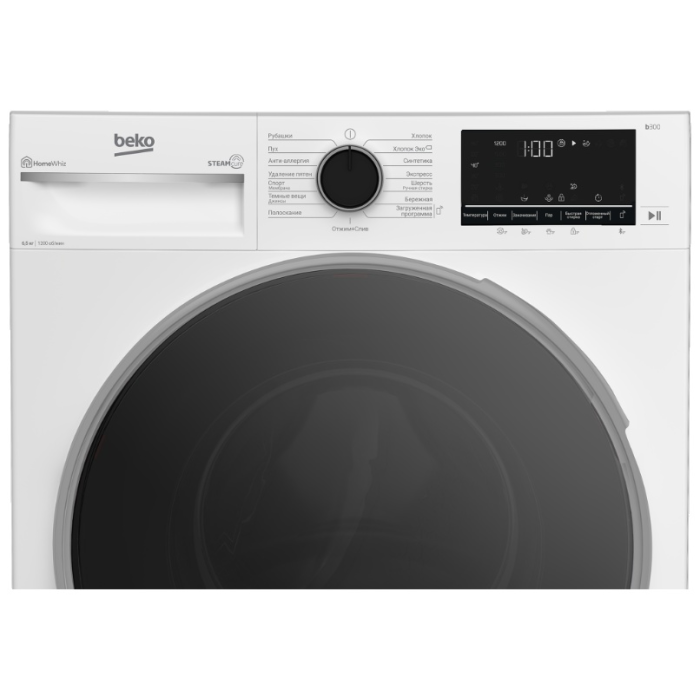BEKO B3WFR56H2WC белый