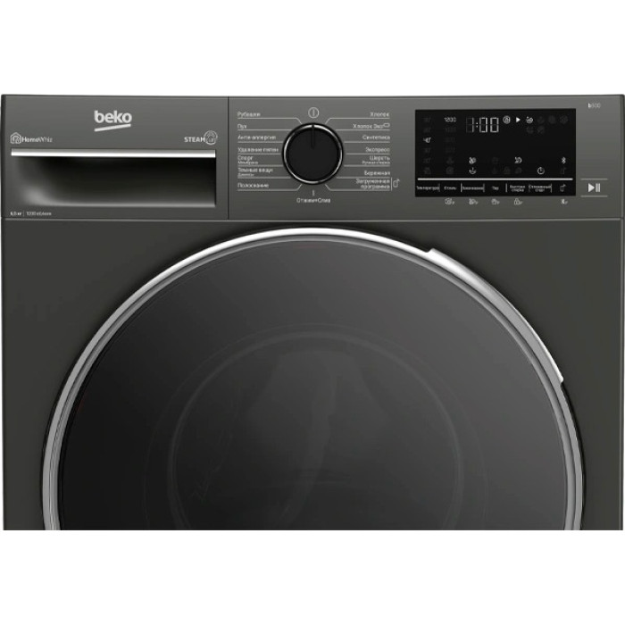 BEKO B3WFR56H2A черный