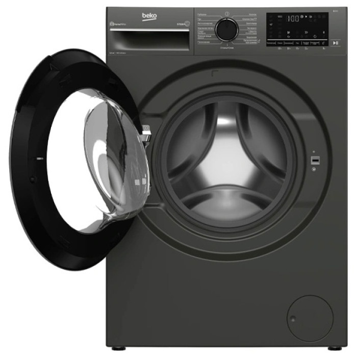 BEKO B3WFR56H2A черный