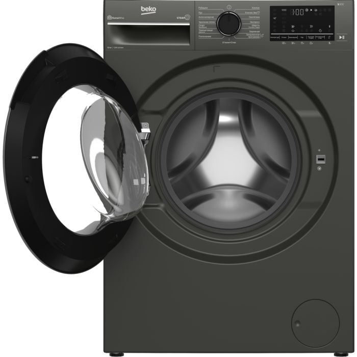 BEKO B3WFR57H2A черный