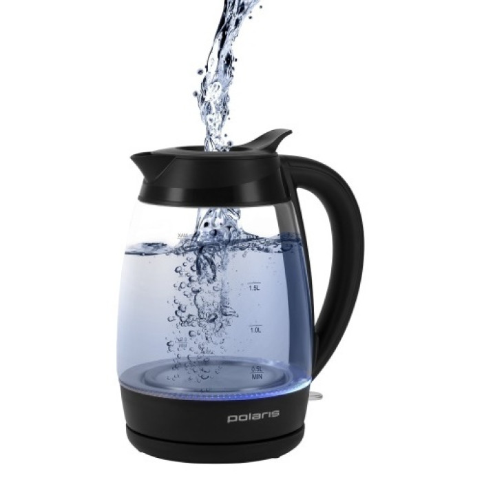 Электрочайник Polaris PWK 2006CGL черный