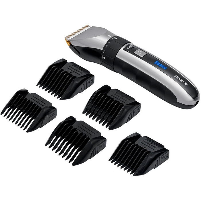 Polaris машинка для стрижки PHC-3017RC