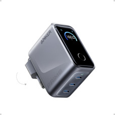 Адаптер питания Anker Prime Charger Smart Display (A2687341)