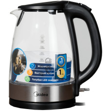 Электрочайник Midea MK-8016 черный