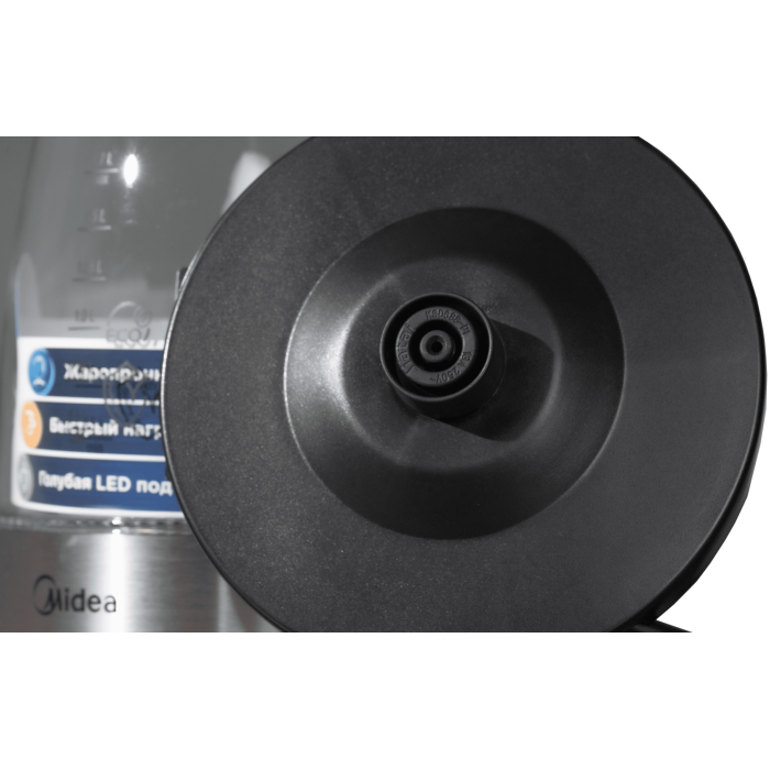 Электрочайник Midea MK-8016 черный