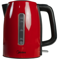 Электрочайник Midea MK-17S28F2 красный