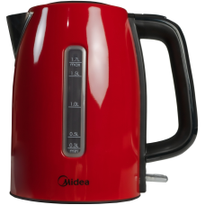 Электрочайник Midea MK-17S28F2 красный