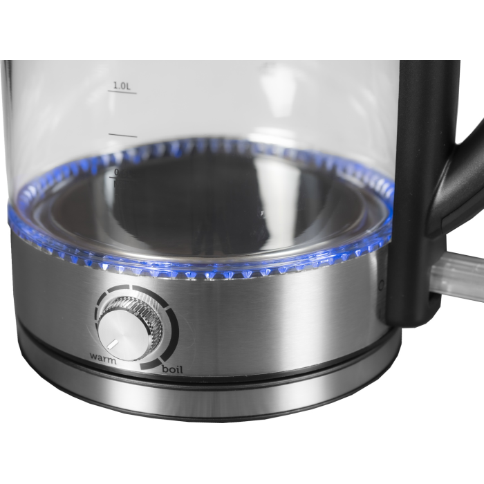 Электрочайник Midea MK-17G01E черный