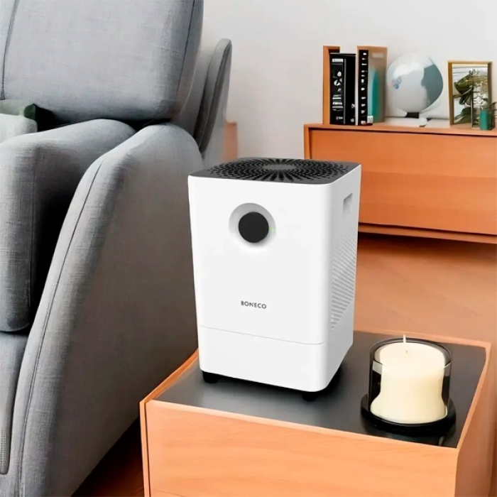 Увлажнитель воздуха Boneco W210 белый