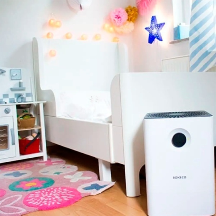 Увлажнитель воздуха Boneco W210 белый