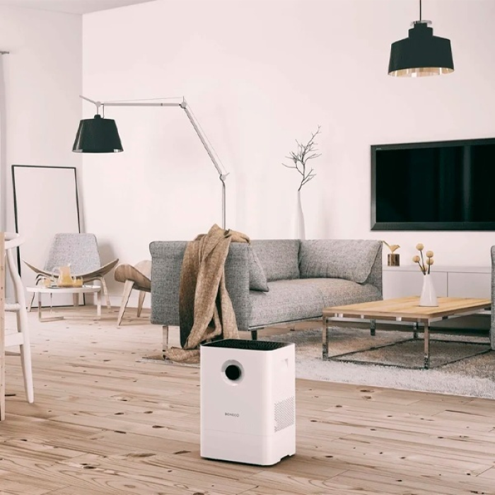 Увлажнитель воздуха Boneco W210 белый