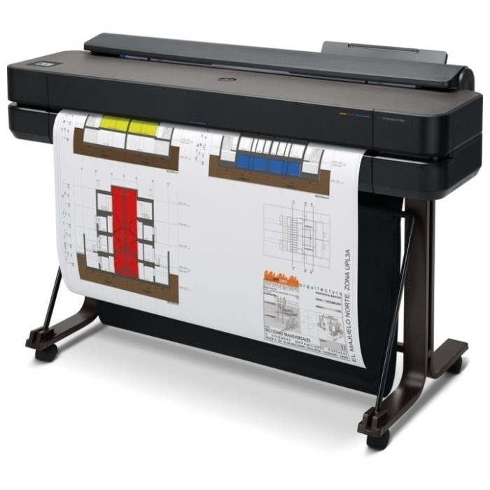 HP DesignJet T650 черный