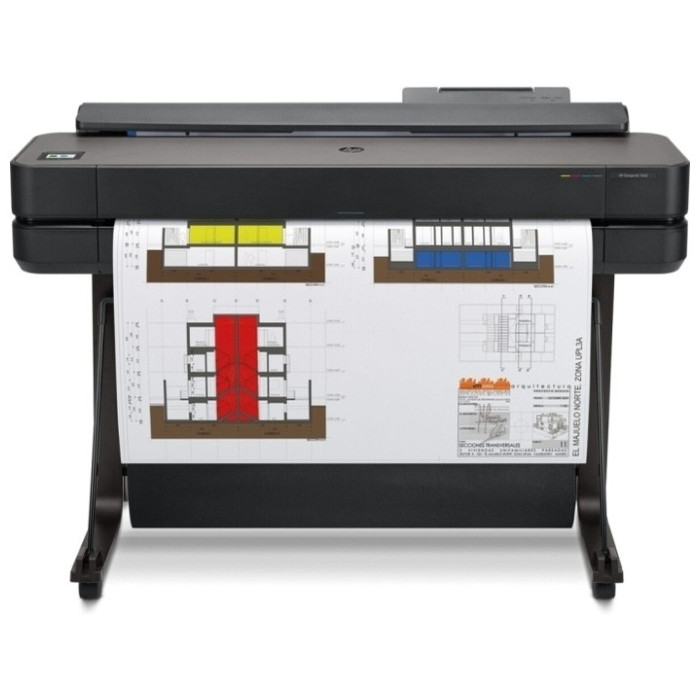 HP DesignJet T650 черный