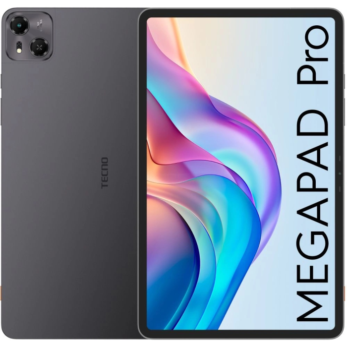Планшет TECNO MEGAPAD PRO T1201 8GB RAM 256GB ROM Sky Gray