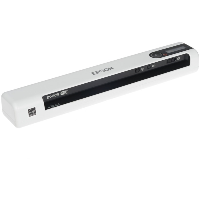 Epson WorkForce DS-80W B11B253402 белый