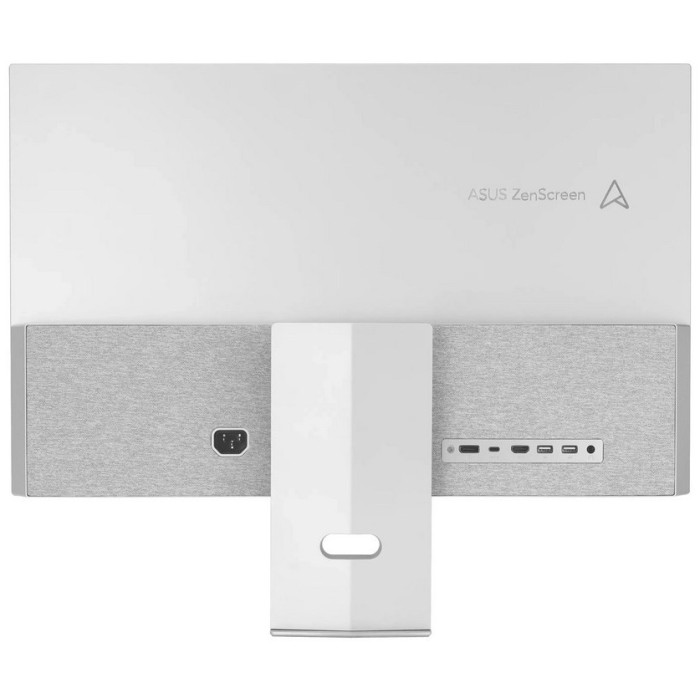 27' ASUS ZenScreen Smart MS27UC 90LM0A3HB01070 серебристый
