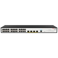 Коммутатор H3C Aolynk US300-24G4F