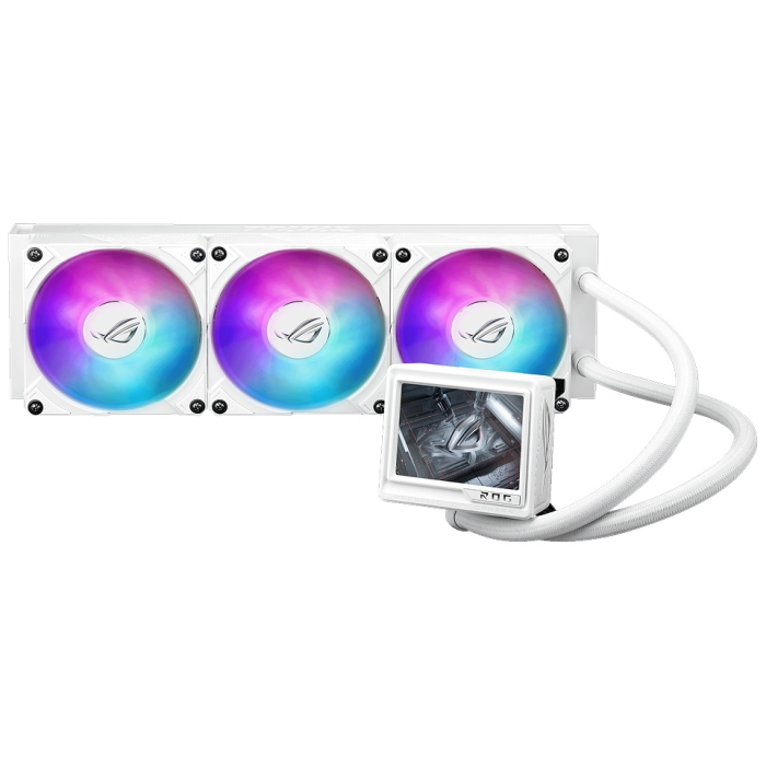 Водоблок ASUS ROG RYUJIN III 360 ARGB EXTREME