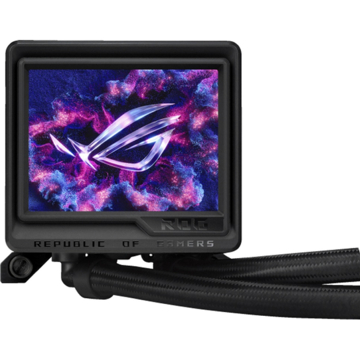 Водоблок ASUS ROG RYUJIN III 360 ARGB EXTREME