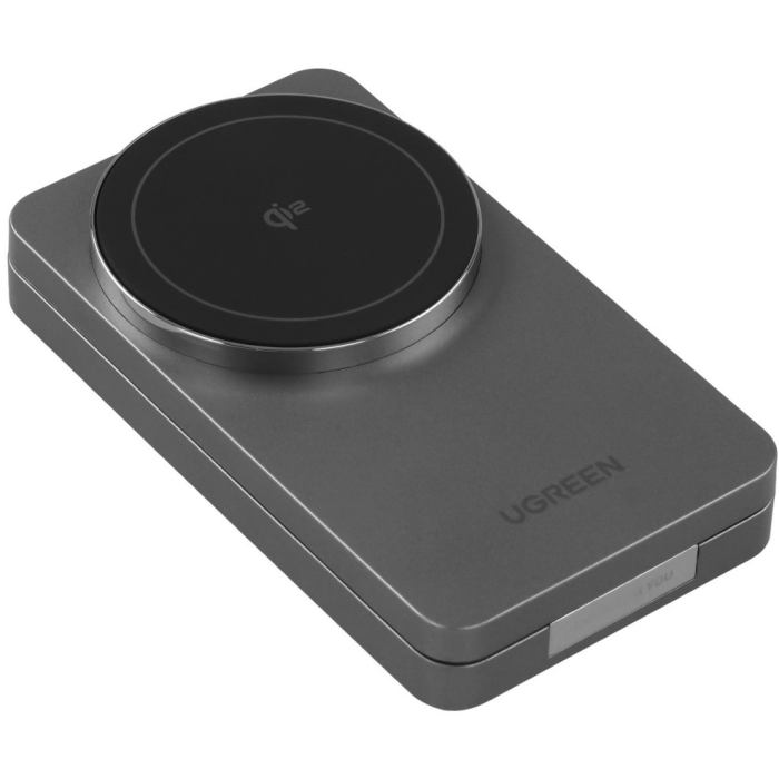 Ugreen W707 for Apple Iphone/AirPods/Watch (45025) USB Type-C серый