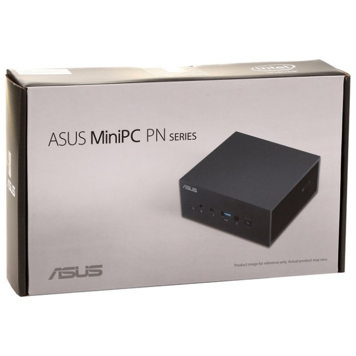 ASUS Mini PC PN64-B-S7170MD 90MR00U2-M005A0 черный