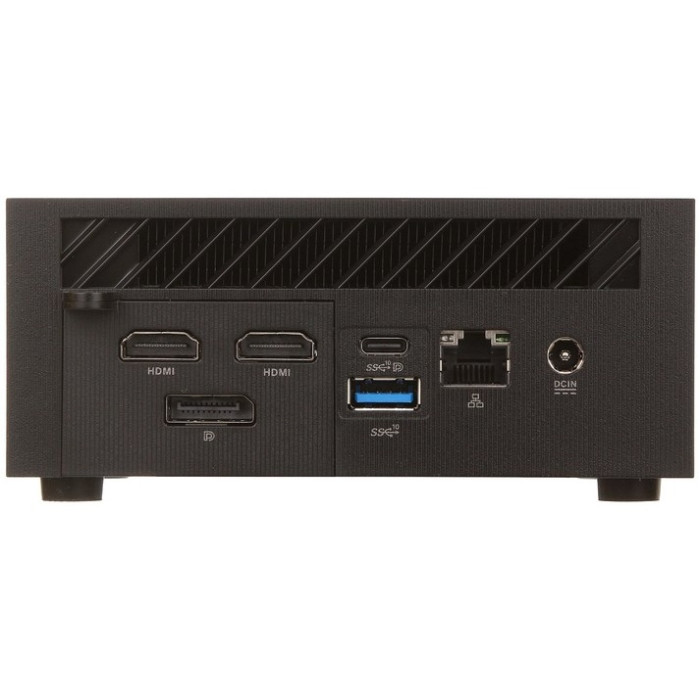 ASUS Mini PC PN64-B-S7170MD 90MR00U2-M005A0 черный