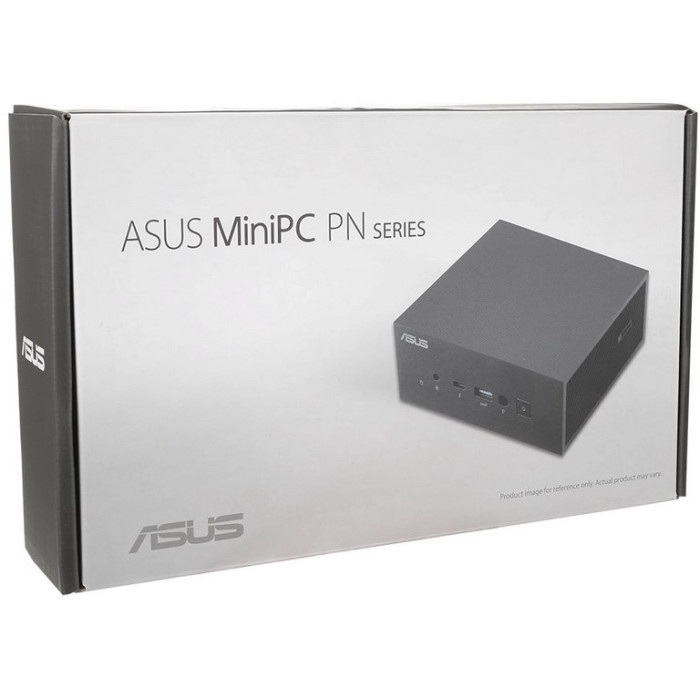 ASUS Mini PC PN64-E1-B-S7070MD 90MR00W1-M00260 черный