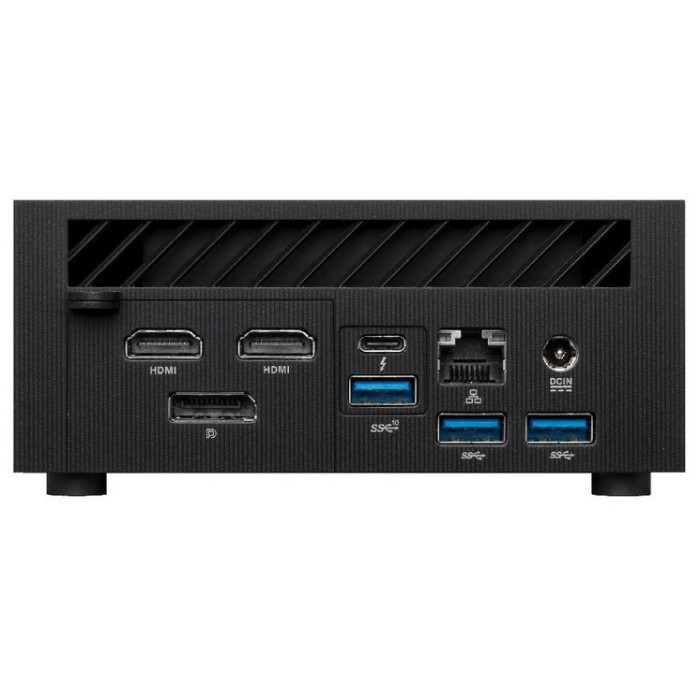 ASUS Mini PC PN64-E1-B-S7070MD 90MR00W1-M00260 черный