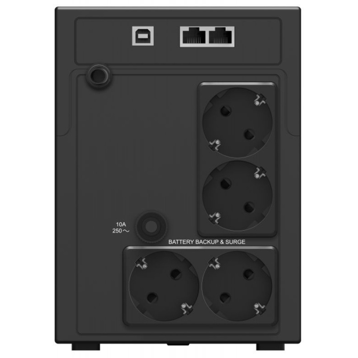 Источник бесперебойного питания Ippon Smart Power Pro II Euro 1600