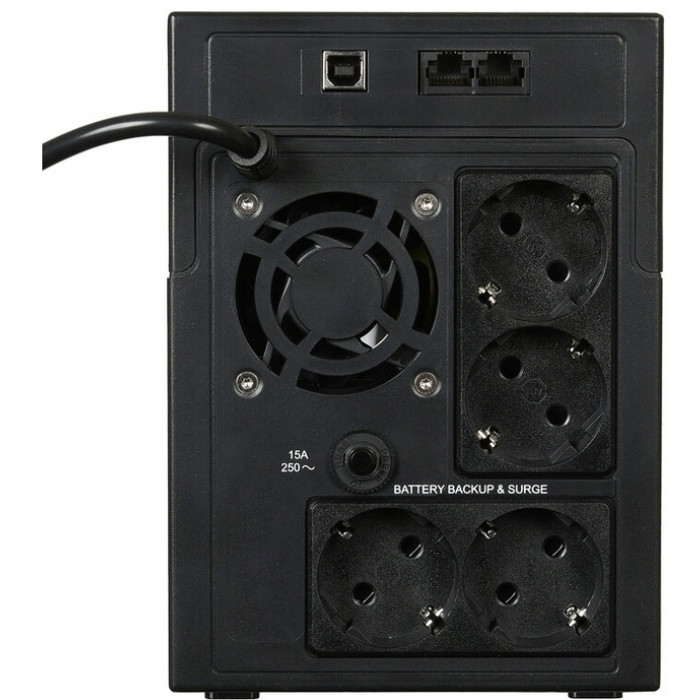 Источник бесперебойного питания Ippon Back Basic 2200 Euro