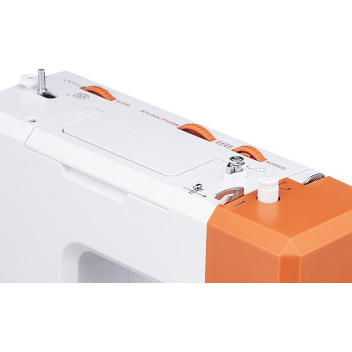 CHAYKA Origami оранжевый, белый