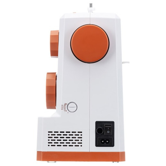 CHAYKA Origami оранжевый, белый