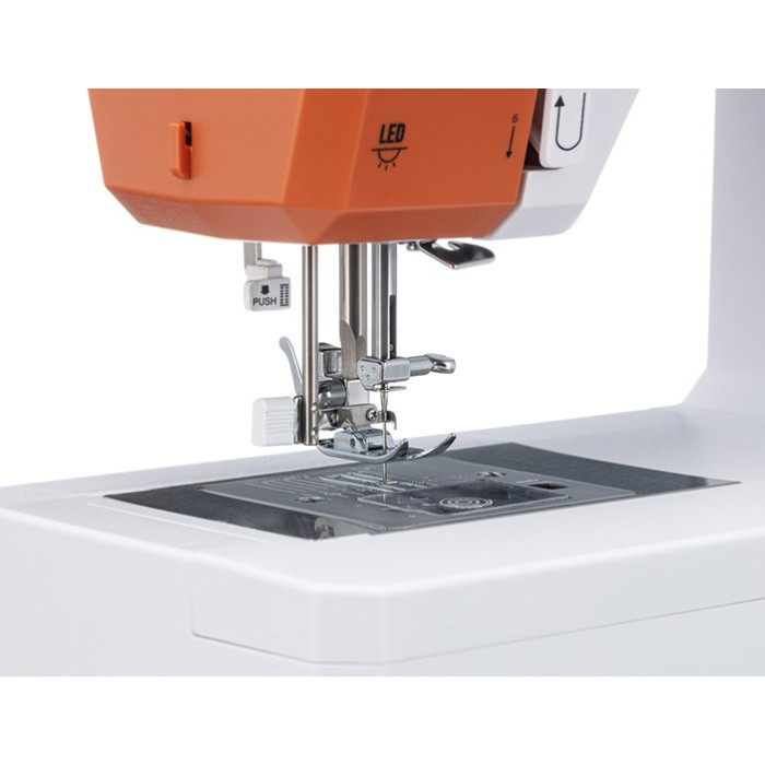 CHAYKA Origami оранжевый, белый