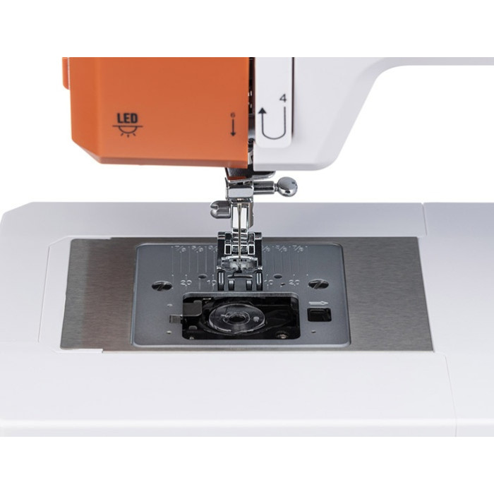 CHAYKA Origami оранжевый, белый