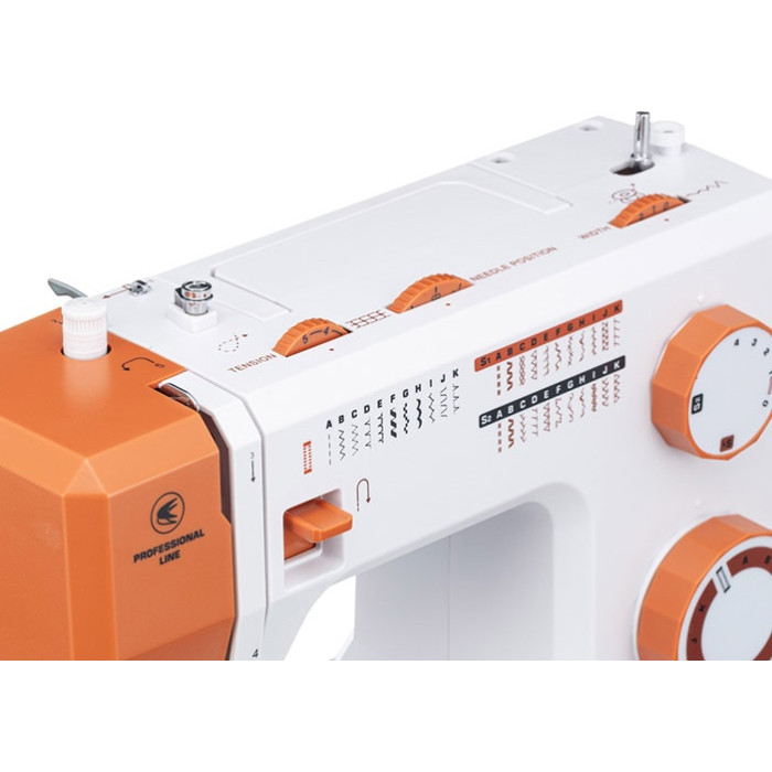 CHAYKA Origami оранжевый, белый