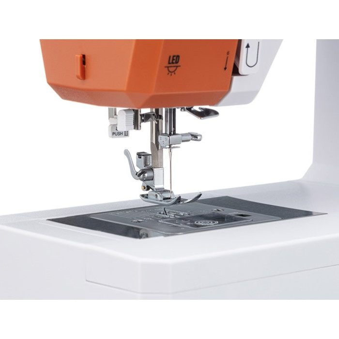 CHAYKA Origami оранжевый, белый