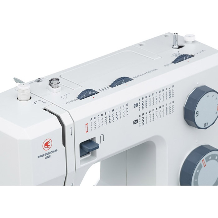 CHAYKA Silver белый, синий