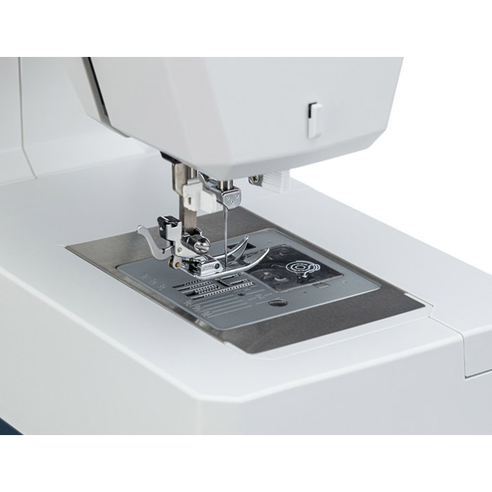 CHAYKA Silver белый, синий