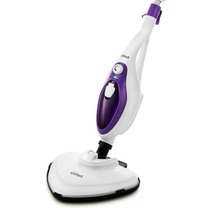 Kitfort швабра КТ-1004-4, фиолетовый