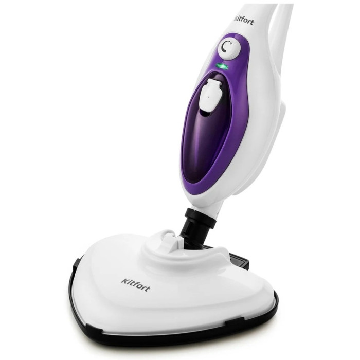 Kitfort швабра КТ-1004-4, фиолетовый