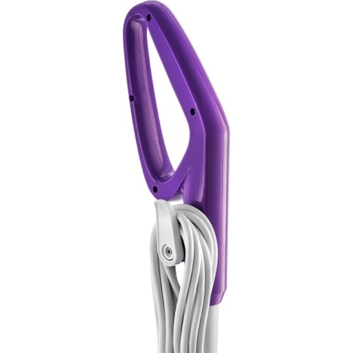 Kitfort швабра КТ-1004-4, фиолетовый