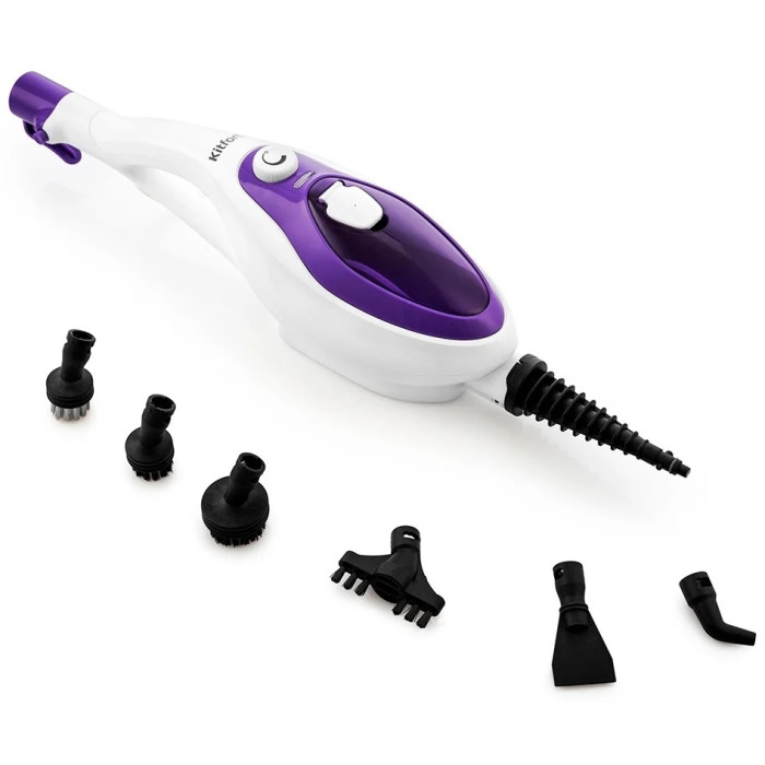 Kitfort швабра КТ-1004-4, фиолетовый