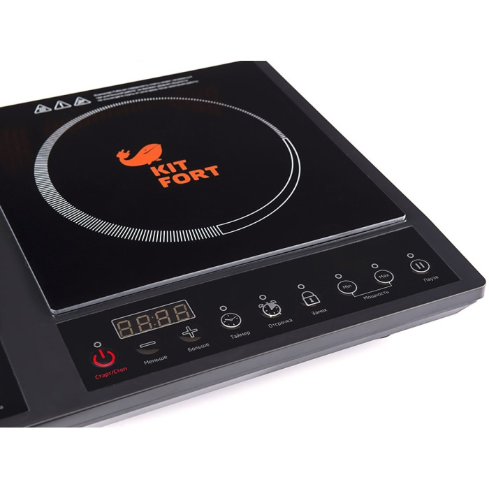 Kitfort КТ-109 черный