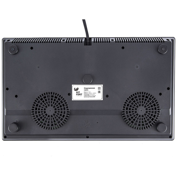 Kitfort КТ-109 черный