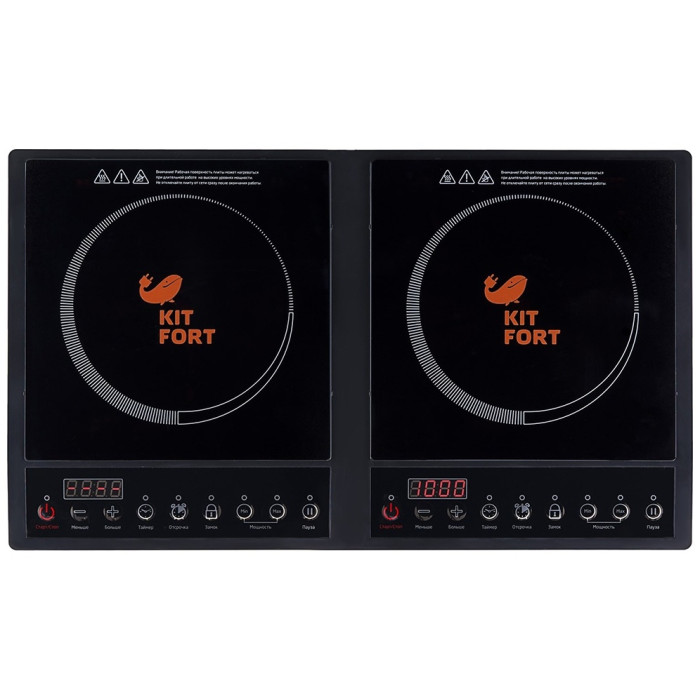 Kitfort КТ-109 черный