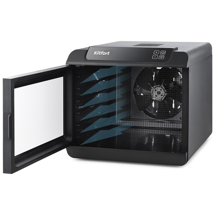 Kitfort KT-1905 черный