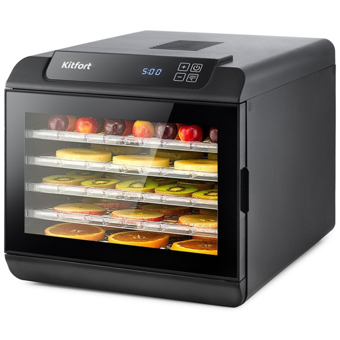 Kitfort KT-1905 черный