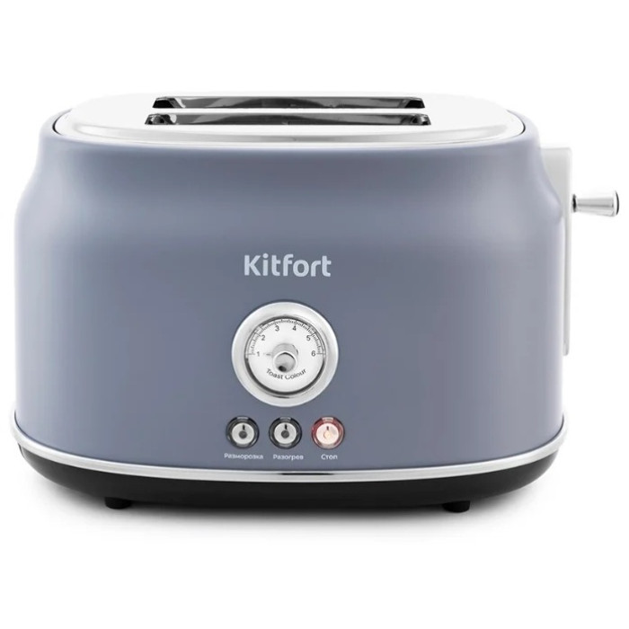 Kitfort KT-2038-3 серый